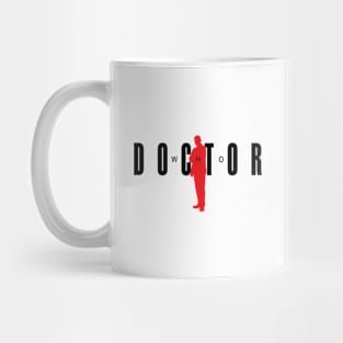 Number 9 Mug